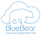 BlueBear Logo